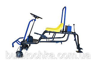 Адаптер для мотоблока БУМ-5 (БАГГИ) для WEIMA WM900, WM900-3 та їхніх аналогів, фото 2