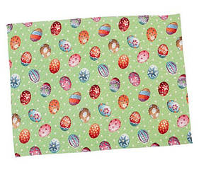 Серветка гобеленова великодня на стіл 34*44 см SR0067