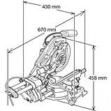 Торцева пила Makita LS0714FL, фото 2