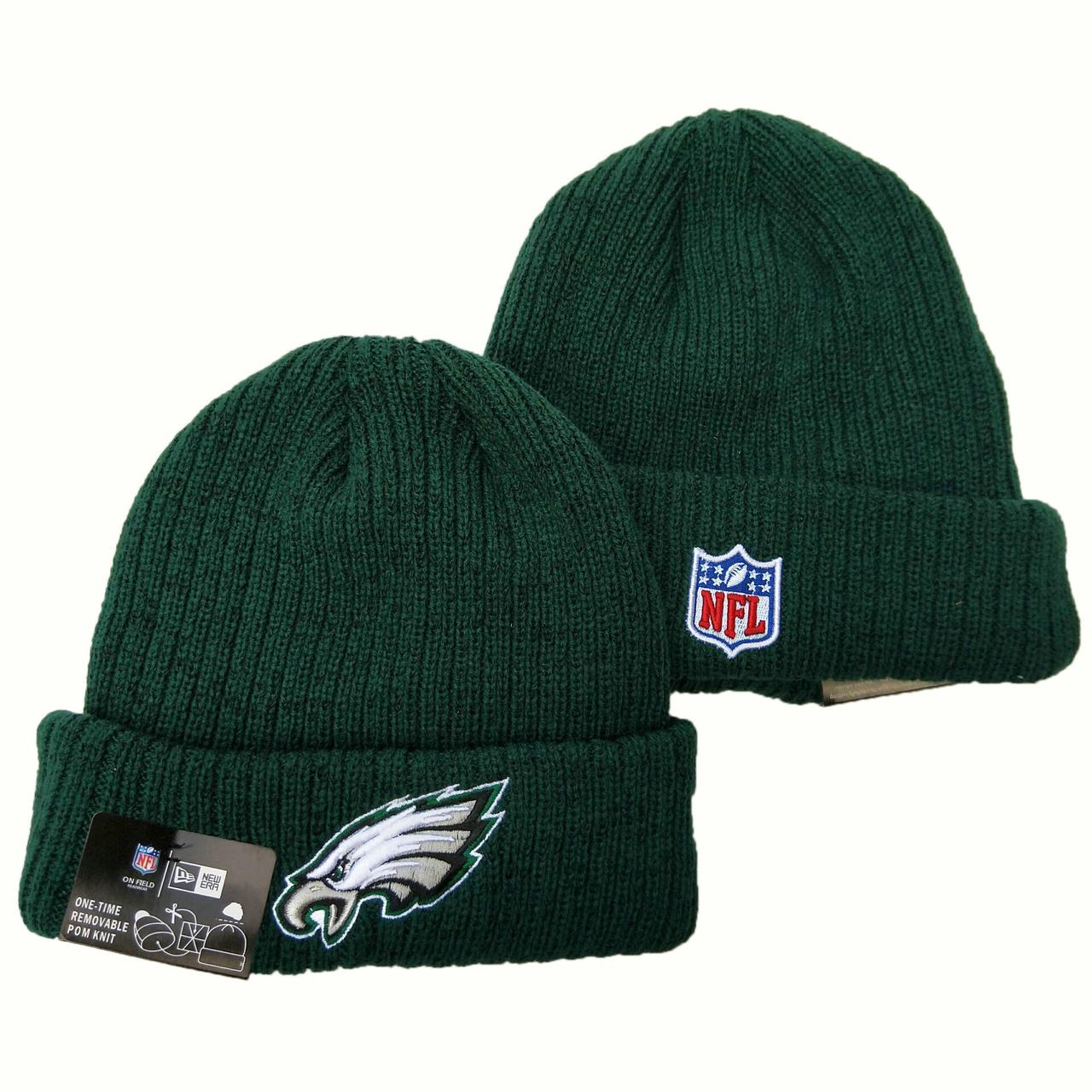 Шапка зимова Philadelphia Eagles / SPK-132