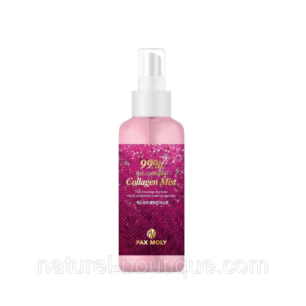 Міст для обличчя Pax Moly Deep Marine Collagen з морським
колагеном