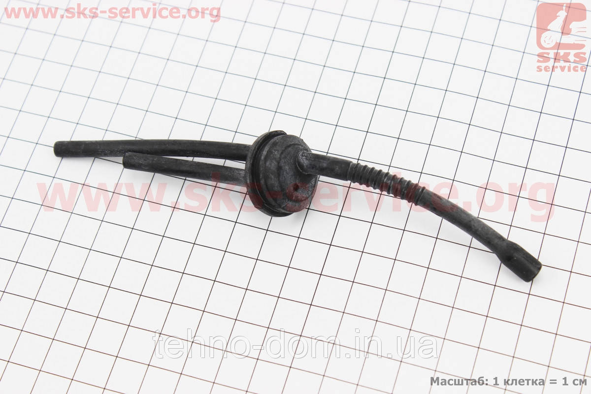 Привід маслонасоса Goodluck 2500, 2400