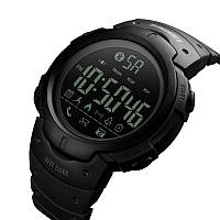 Cпортивные мужские часы Skmei 1301 черные