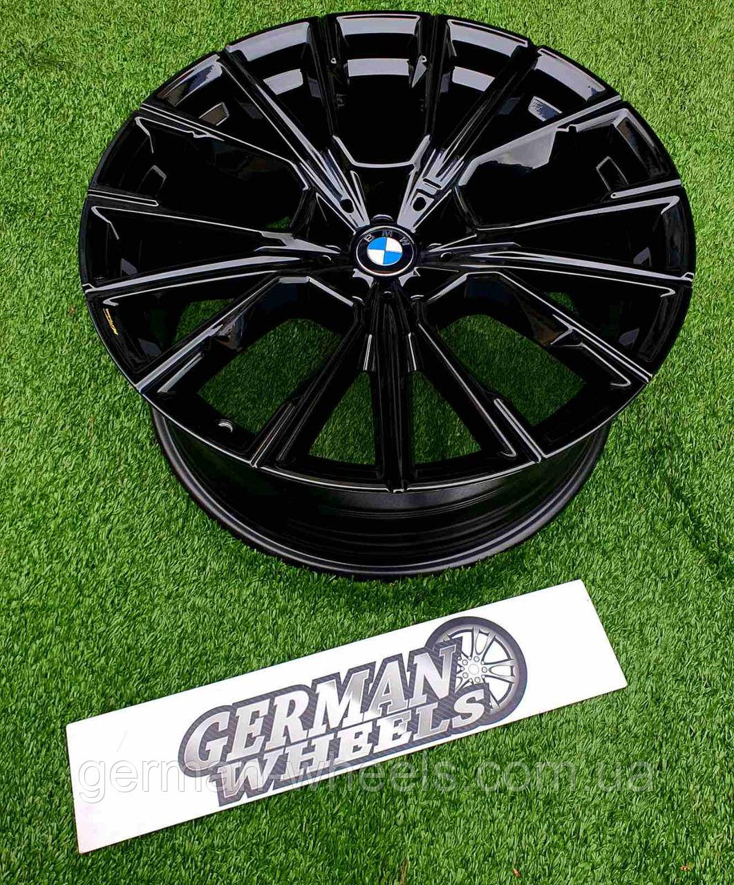 Оригінальні диски R20 BMW 7er G11 G12 6er Gt G32 817M Style