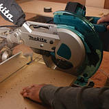 Торцева пила Makita LS1216L, фото 2