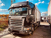 Ремонт Scania Харьков