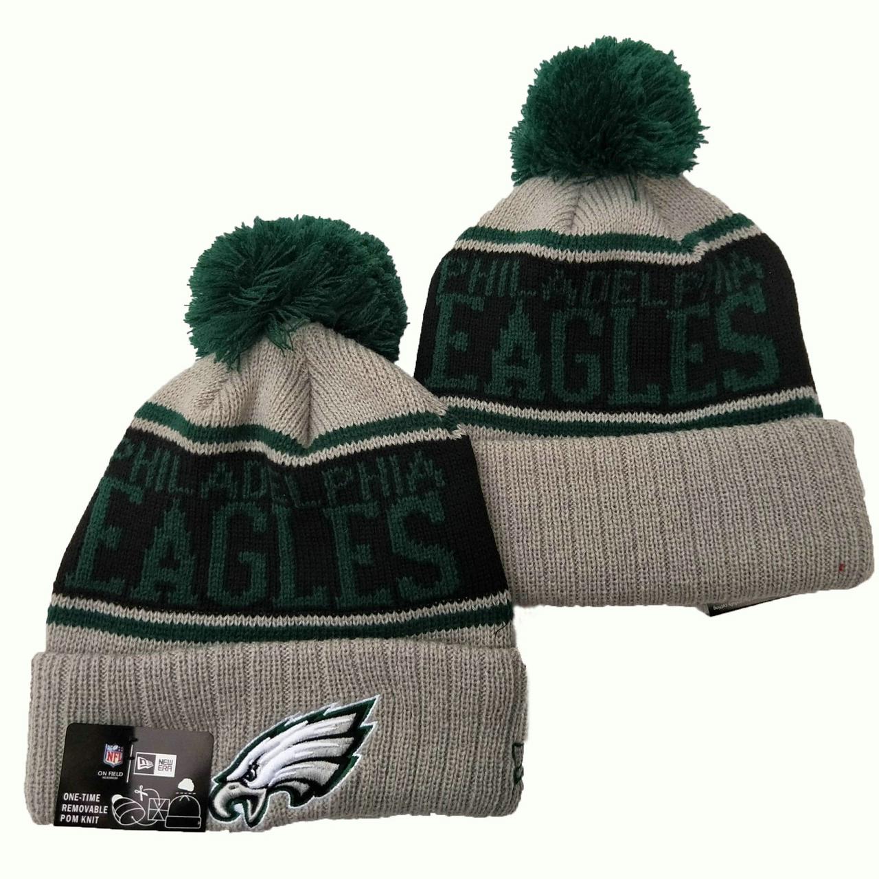 Шапка зимова Philadelphia Eagles / SPK-139, фото 1