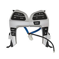 Кнопки керма для TOYOTA COROLLA, CAMRY, HILUX, VIGO, INNOVA. 84250-0E220 84250-0E120 Графітовий