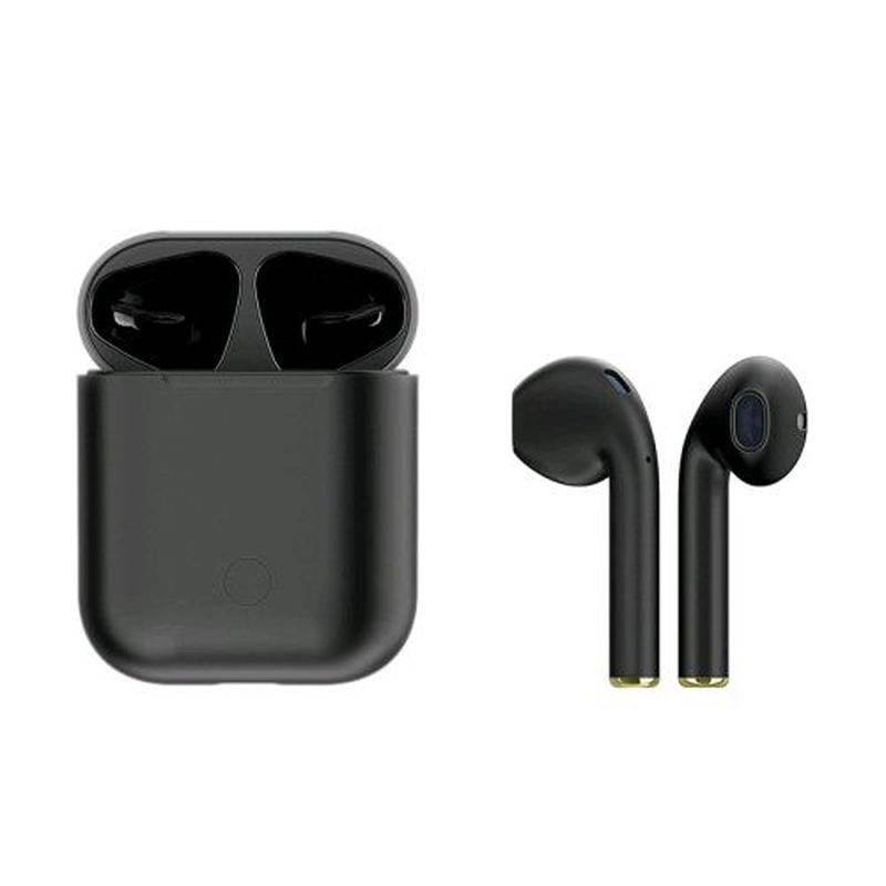 Оригінальні навушники Hoco Es28 Airpods з кейсом із кабелем Iphone