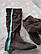 Ботфорди сапоги ботинки довгі длинные від tamaris, фото 7