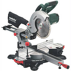 Торцювальна пила Metabo KGS 254 M
