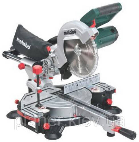 Торцева пила Metabo KGSV 216 M (619261000)