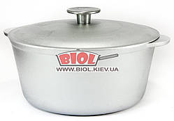 Каструля алюмінієва 3 л БІОЛ K0300
