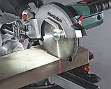 Торцева пила Metabo KGS 305 M (619305000), фото 3