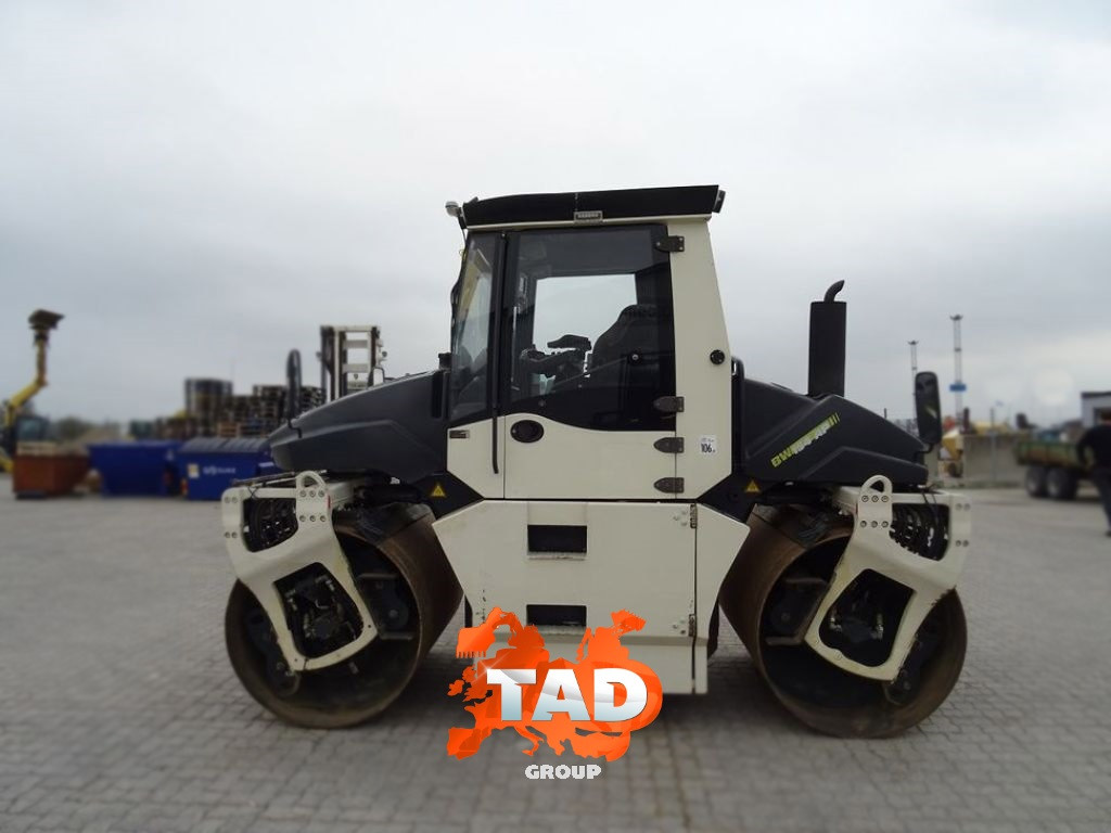 Дорожній каток BOMAG BW154AP-AM (2008 г)