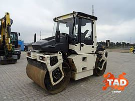 Дорожній каток BOMAG BW154AP-AM (2008 г), фото 3