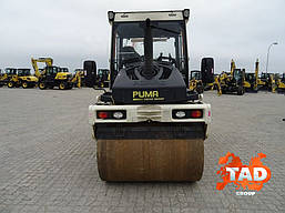 Дорожній каток BOMAG BW154AP-AM (2008 г), фото 3