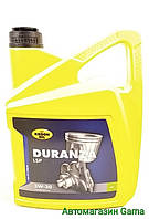 Олива моторна 5W-30 синтетика Kroon Oil DURANZA 5л API SL/CF