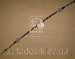 Трос управління подачею палива МТЗ (L-780мм) , арт.211-005-01, фото 1