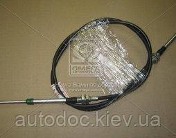Трос управління подачею палива МТЗ (L-1960мм) , арт.211-005-04, фото 1