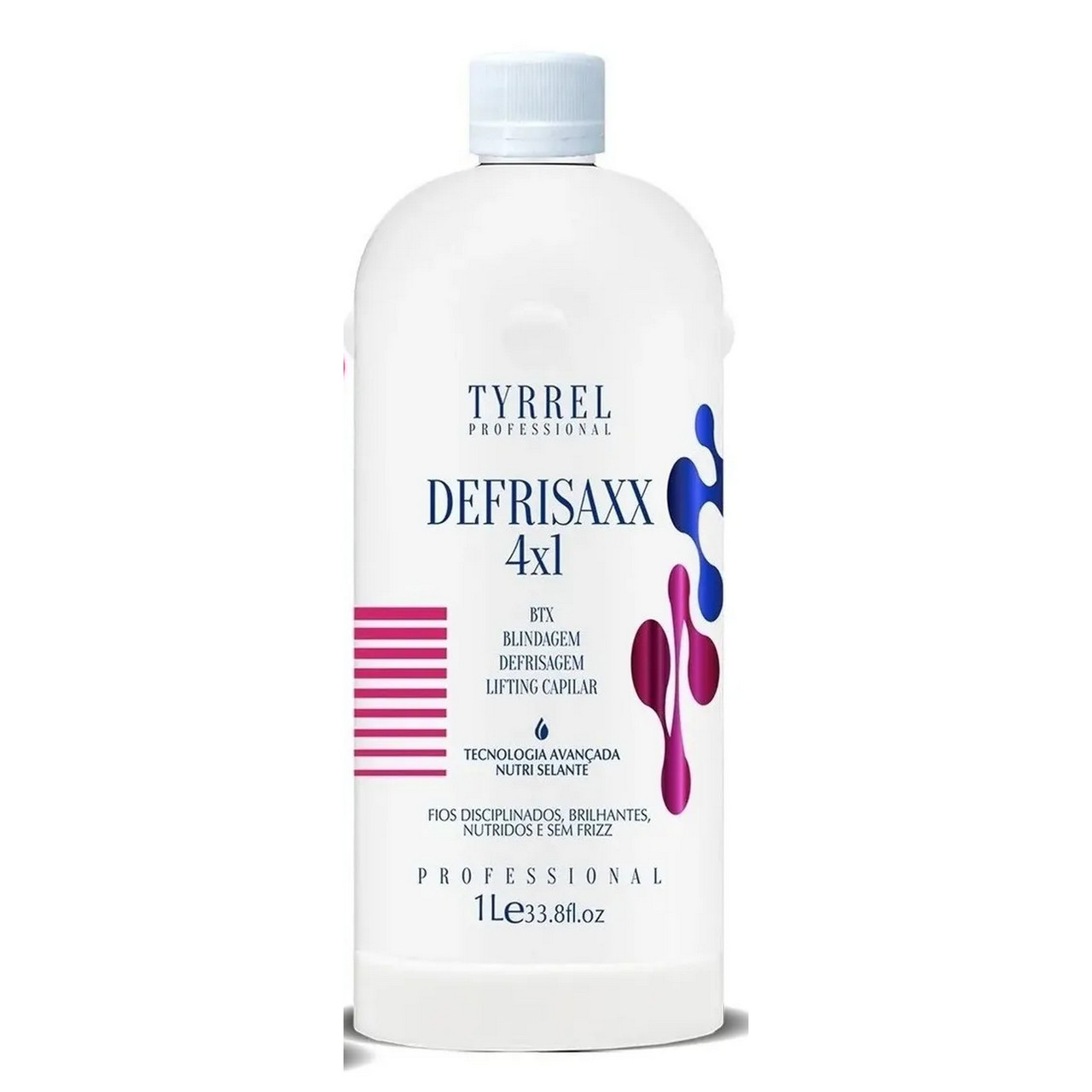 Ботекс Tyrrel Defrisaxx 4х1, 1000 мл