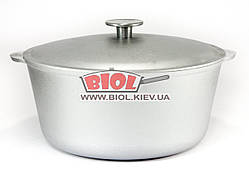 Каструля алюмінієва 5 л БІОЛ K0500