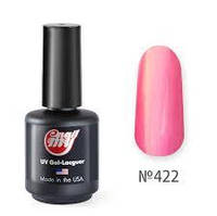 Гель лак My nail 9 мл №422 розовый перламутровый