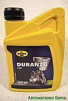 Олія 5W-30 синтетика Kroon Oil DURANZA 1 л