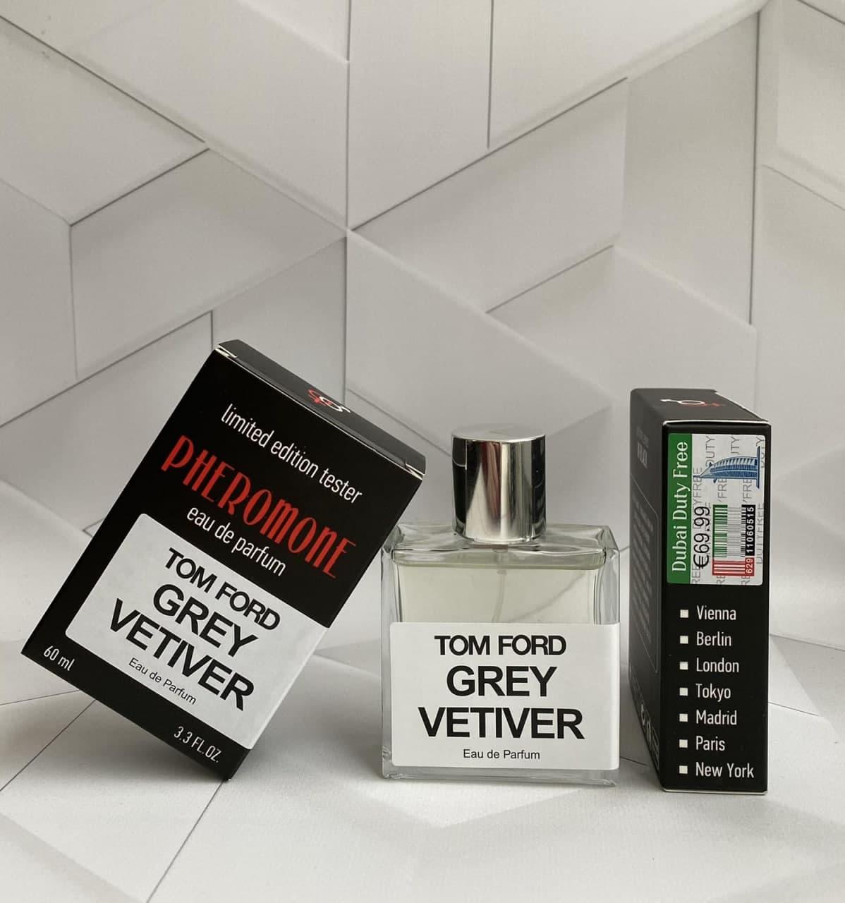 Tom Ford Grey Vetiver (Том Форд Грей Ветивер) 60 мл ОПТ