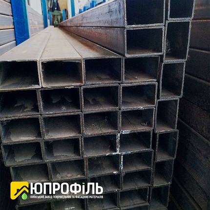 Труба профильная 60х40х2 ст1-3пс/08кп, для забора на столбики, фото 2