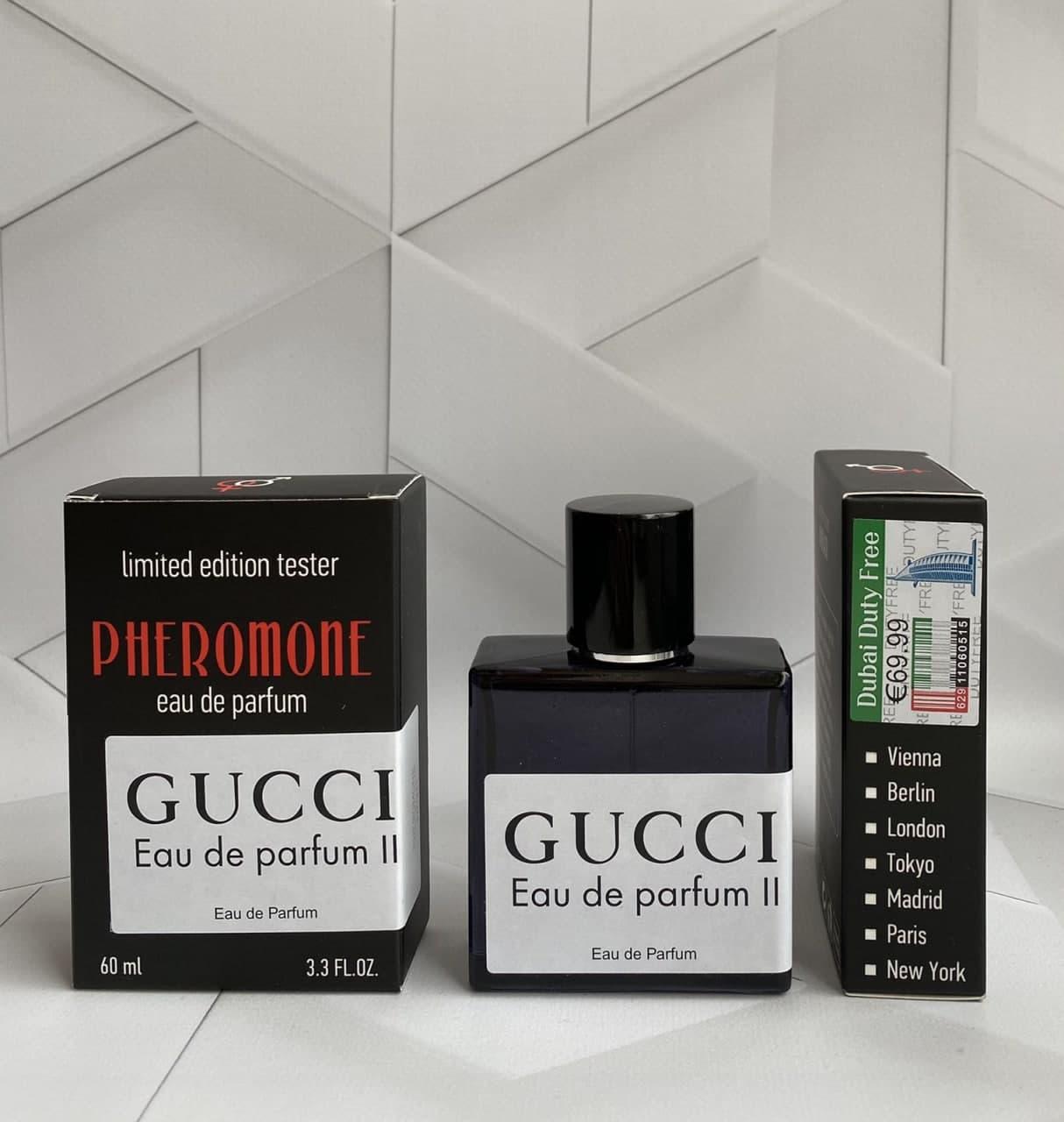 Gucci Eau de Parfum II (Гуччі Оу де Парфум 2) 60 мл ОПТ