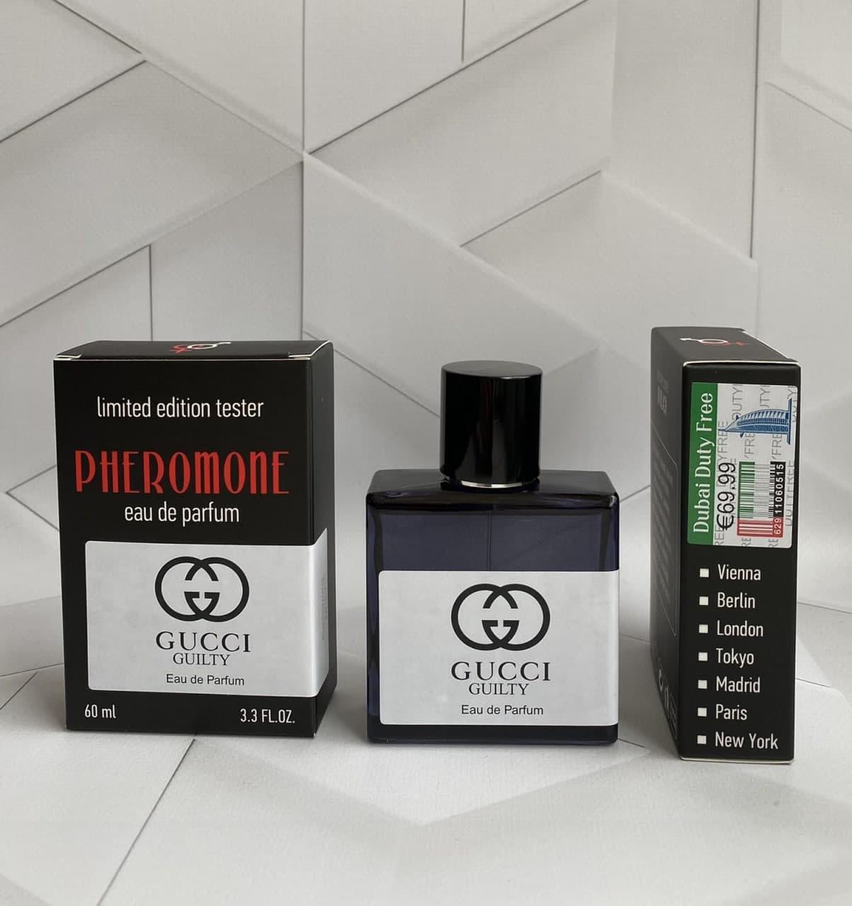 Жіночий Gucci Guilty (Гуччі Гилти) 60 мл  ОПТ