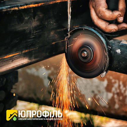 Порезака труби профільної в розмір, фото 2