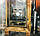 Електрична Дерев'яна Коптильня гарячого та холодного копчення Біг 1.0 до 60 кг, фото 6