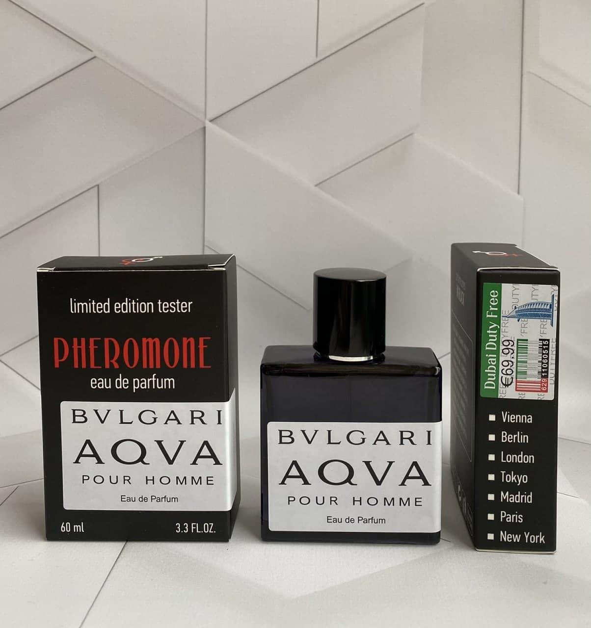 Bvlgari Aqva pour homme (Булгарі Аква пур хоум) 60 мл