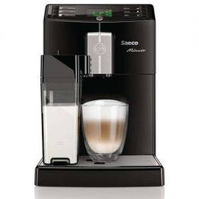 Кофемашина Saeco Minuto HD8763 One Touch Cappuccino б/у