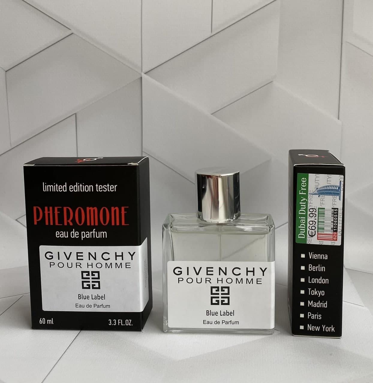 Givenchy Blue Label (Живанши Блю Лейбл) 60 мл  ОПТ