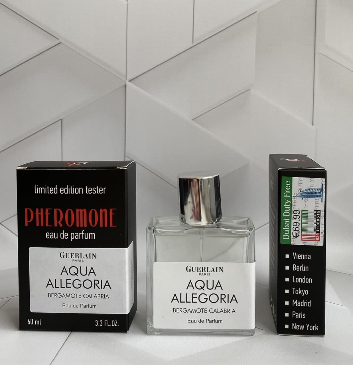 Guerlain Aqua Allegoria Bergamote Calabria 60 мл ОПТ