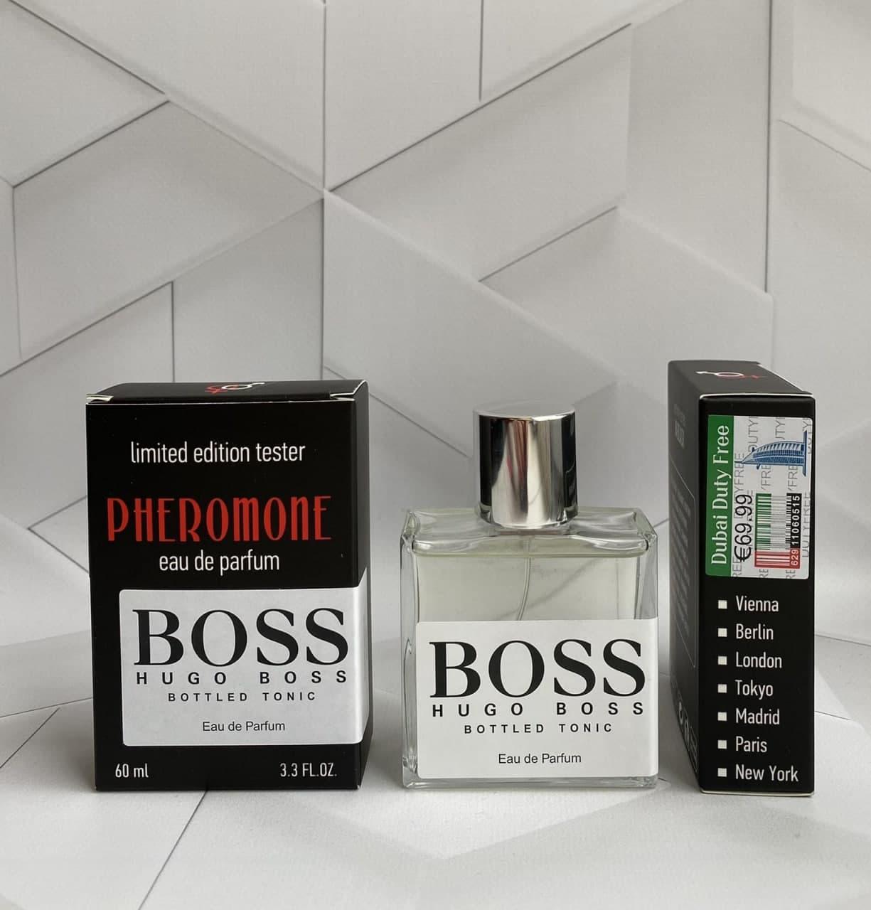 Hugo Boss Boss Bottled Tonic (Хьюго Бос Бос Боттлед Тонік) 60 мл ОПТ