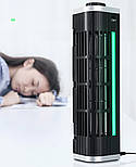 Охолоджуюча підставка для ноутбука Llano з RGB-підсвічуванням, фото 4