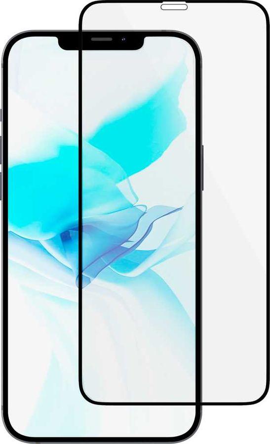 Захисне скло Standart iPhone 12 Pro Max Чорний