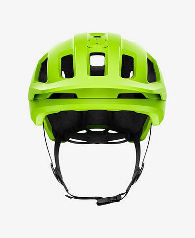 Шолом велосипедний POC Axion SPIN XL/XXL 59-62 Fluorescent Yellow/Green Matt, фото 3
