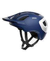 Шолом велосипедний POC Axion SPIN XL/XXL 59-62 Lead Blue Matt