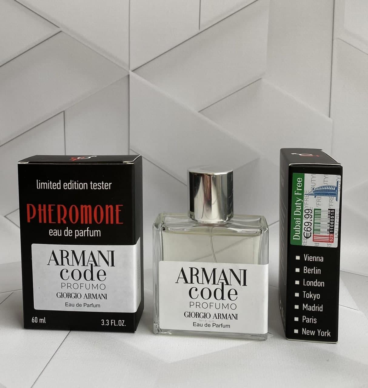 Giorgio Armani Code Profumo (Джоржіо Армані Код Профумо) 60 мл ОПТ