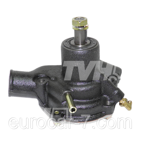 Водяний насос (помпа) для двигуна Mitsubishi S6E, фото 1