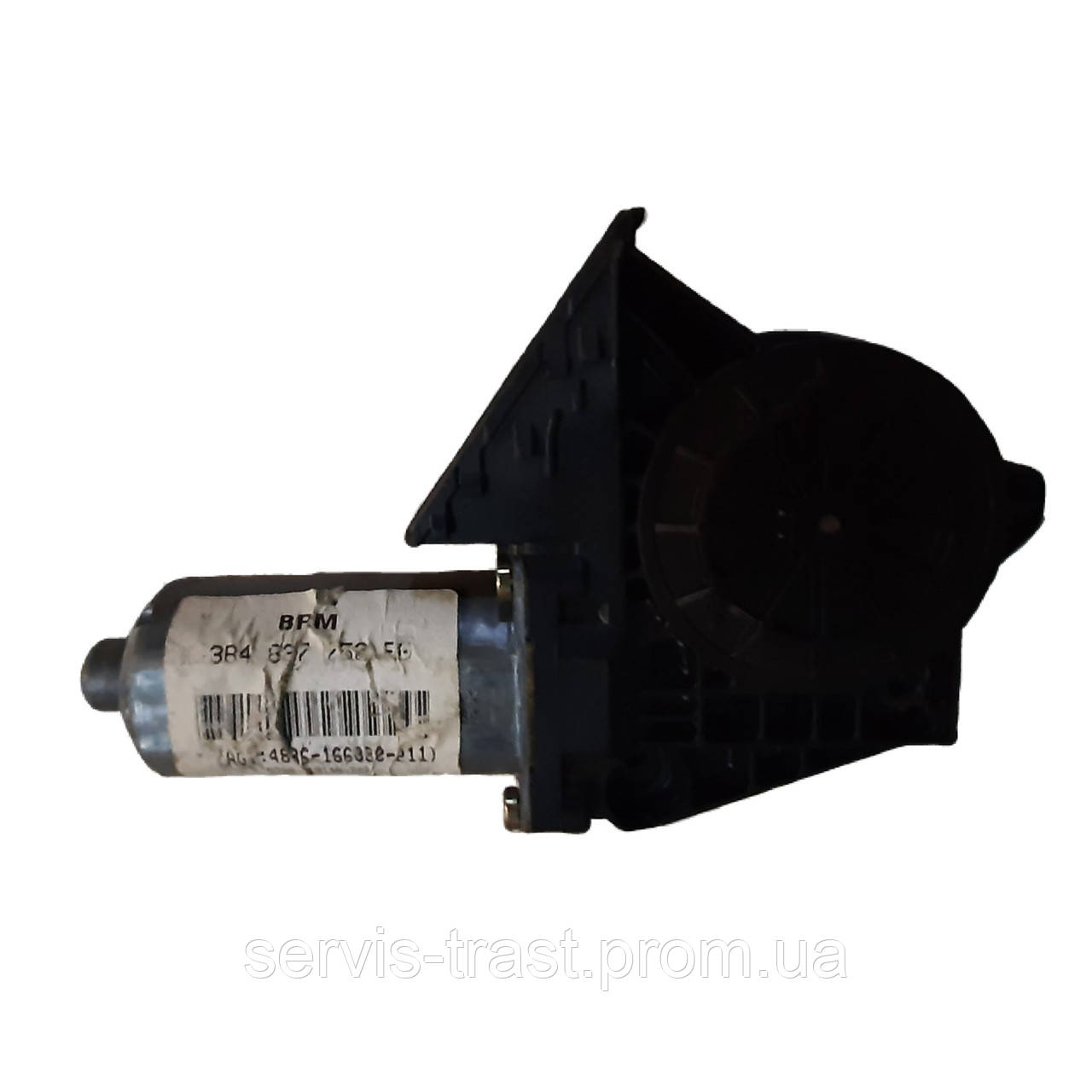 Моторець склопідіймача правий передній VW Passat B5, 0 130 821 694