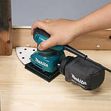 Плоскошліфувальна машина Makita BO4565, фото 3