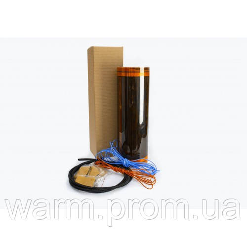 Комплект теплої підлоги RexVa 11м2 + Програмований терморегулятор в подарунок