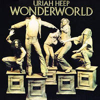 Uriah Heep - Wonderworld (Vinyl)