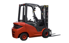 Запчастини для навантажувачів Linde